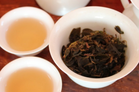 普洱生茶和熟茶怎麼喝