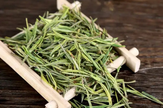 安吉毛峰是什么茶