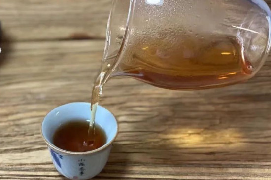 隔夜的普洱茶能喝嗎