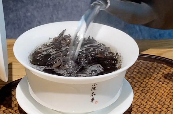 肉桂冲泡水温及方法