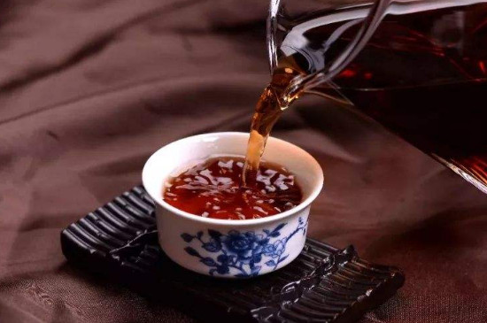 普洱茶有多少种类