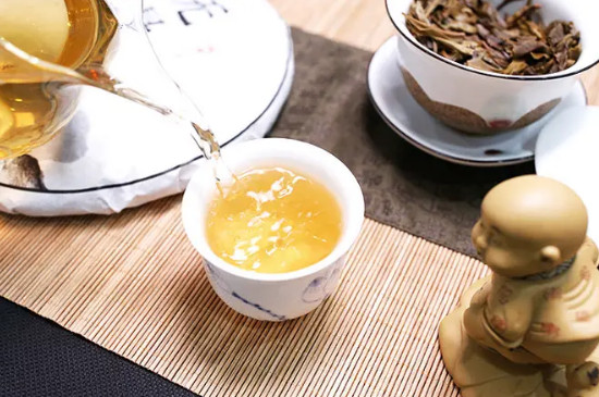 无量山普洱茶属于哪个产区