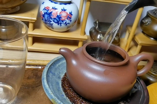 茶叶闷泡指的是什么