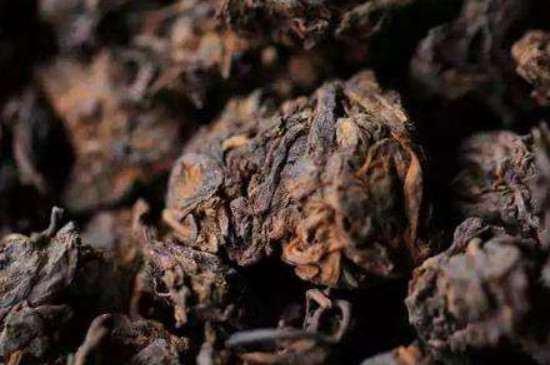 普洱熟茶茶汤滋味
