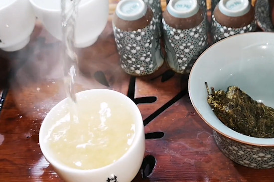 大益普洱茶的“7572”是什麼意思？