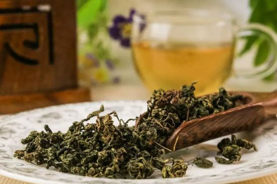 烏龍茶的功效與作用