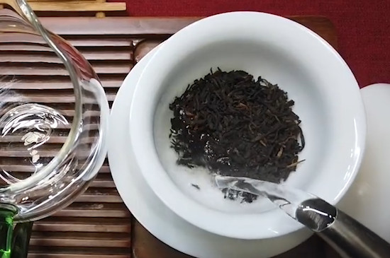 六堡茶和熟普洱的区别