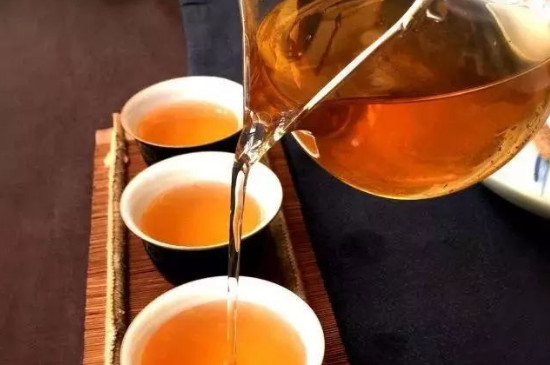 茯茶的泡法的正确方法