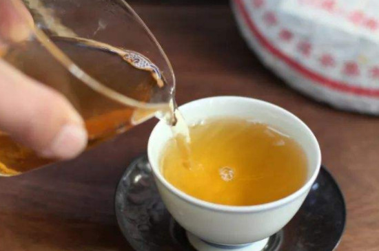 普洱茶发酵和不发酵有什么区别