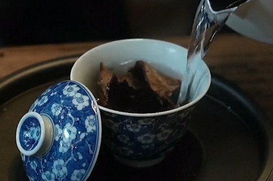 佛手陳皮普洱茶禁忌症