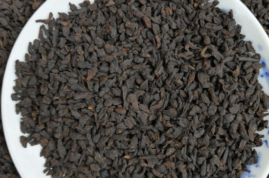 碎銀子普洱茶的泡法