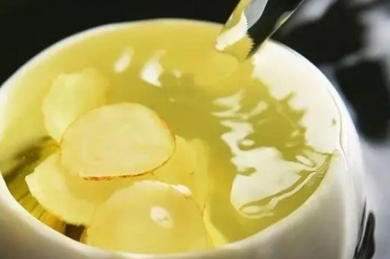 西洋参能和茶叶一起泡水喝吗