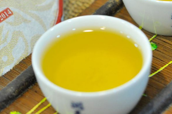 布朗茶的口感特点 布朗山普洱生茶的口感