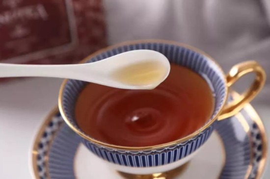 为什么伯爵红茶有一股香味