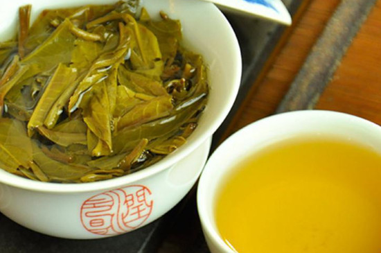 普洱茶生茶和熟茶的区别