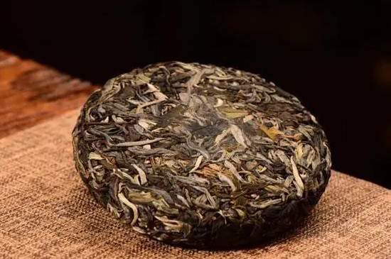 哪些茶属于生茶