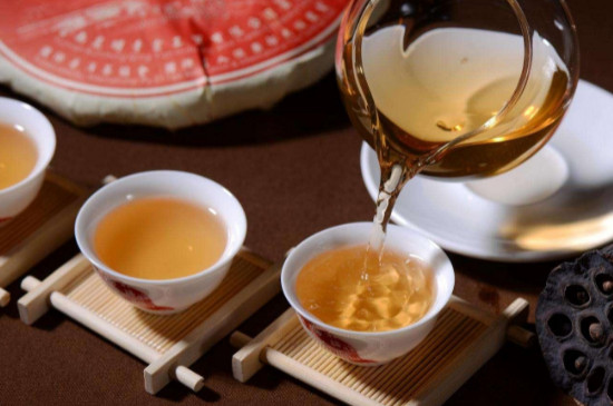 普洱茶可以放多久