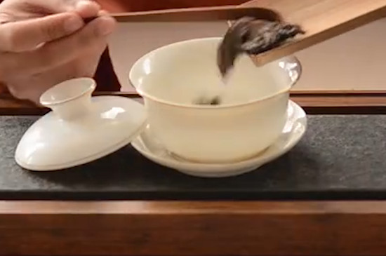 普洱茶化石怎麼沖泡
