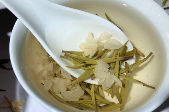 茉莉銀針屬於什麼茶