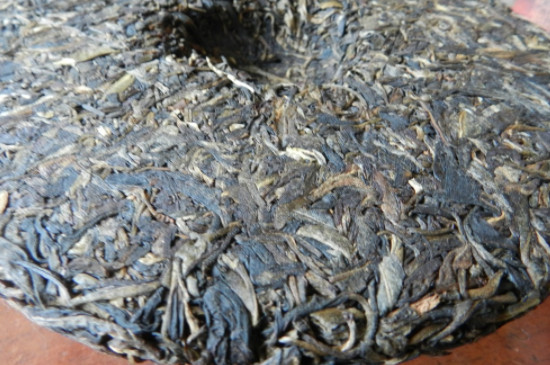 易武麻黑古樹茶特點