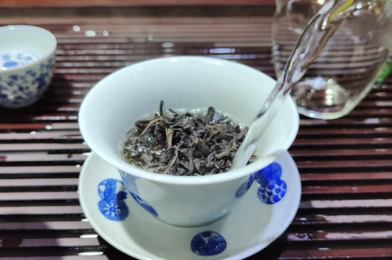 大红袍正确的泡茶七个步骤