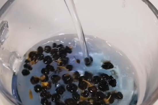 泡黑枸杞用多少度的水