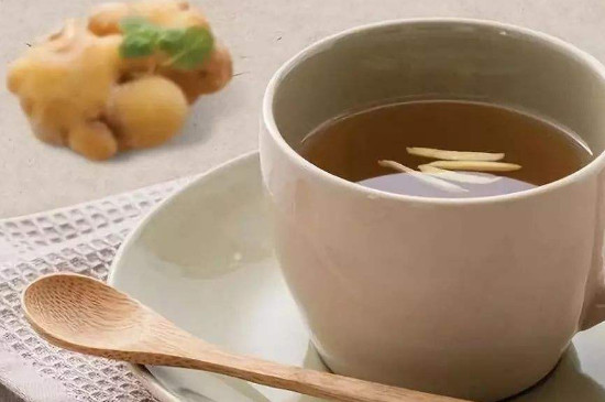 驅寒薑茶怎麼煮