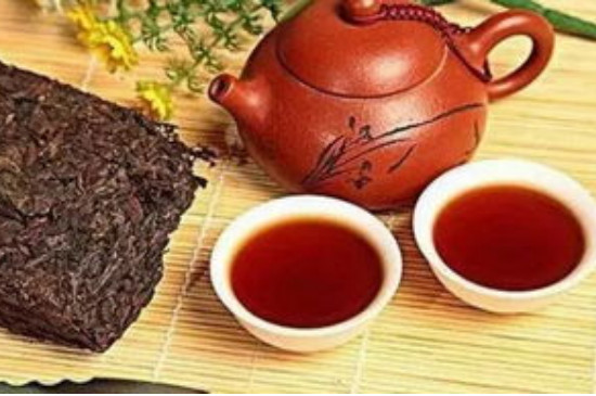 男人長期喝什麼茶最好