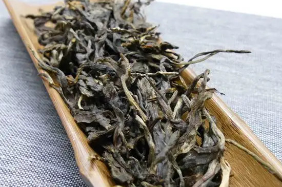 曼松普洱茶的特点