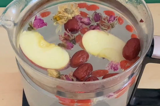 桂圓肉泡水喝正確方法