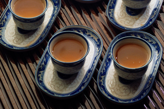 白茶怎麼泡還是煮