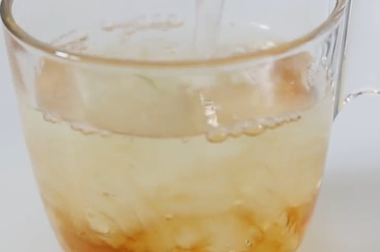 蘆薈泡水喝的正確方法