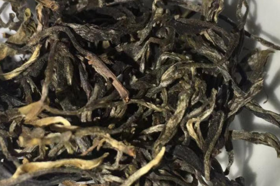 茶王树古树茶的特点