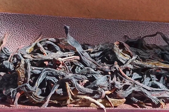鳳凰單叢茶是什麼茶類