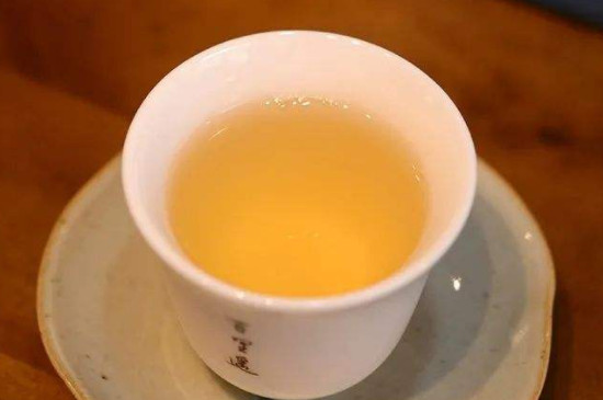 邦崴古树普洱茶的特点