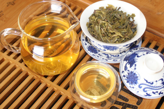 溈山毛尖屬於什麼茶