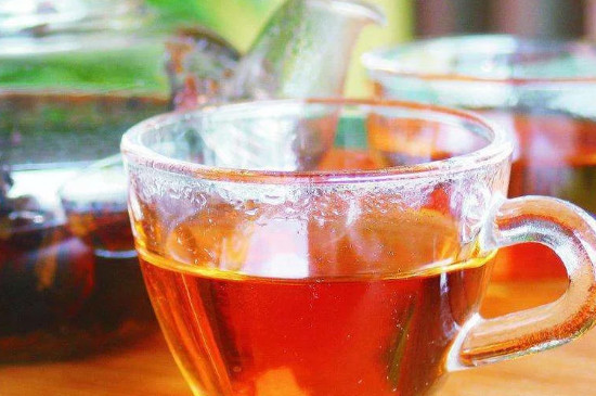 茶叶内含物质详解图，茶叶中包含了哪些物质