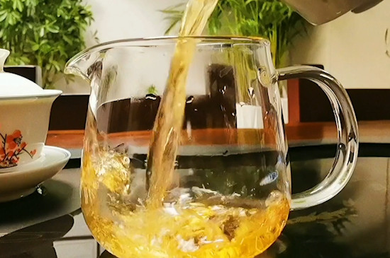 六大名茶特點及代表