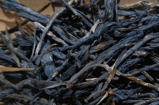古树金针属什么茶