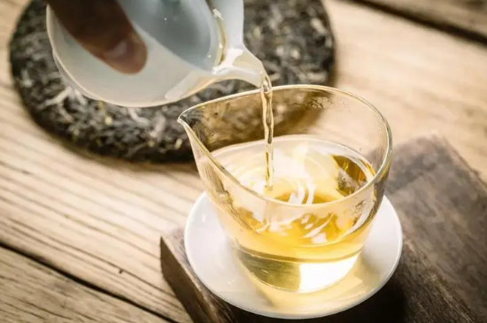 布朗山普洱茶價格357克價格