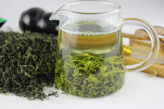 崂山绿茶在中国属于什么档次