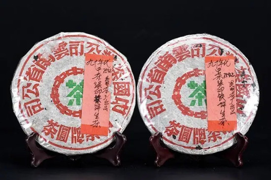 比较有名的云南普洱茶厂