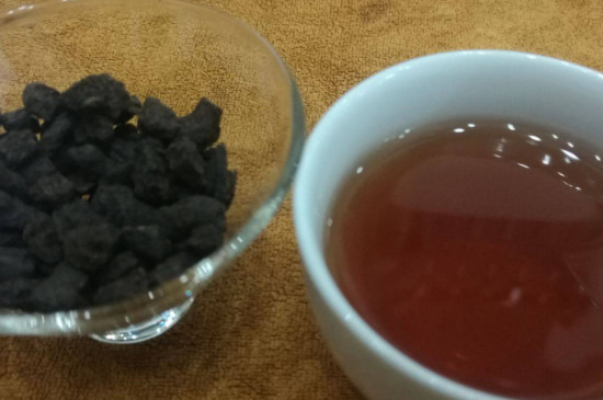 为什么不喝碎银子和老茶头