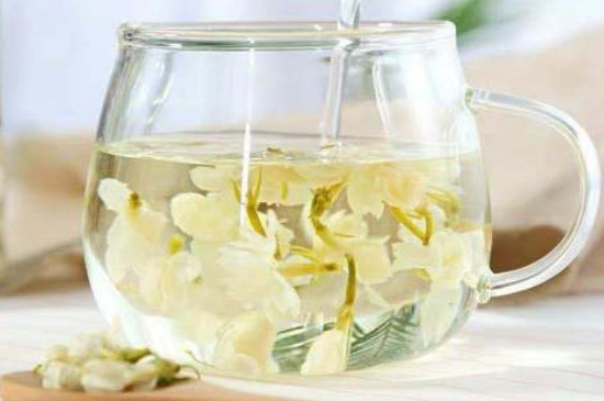 茉莉花茶的泡法
