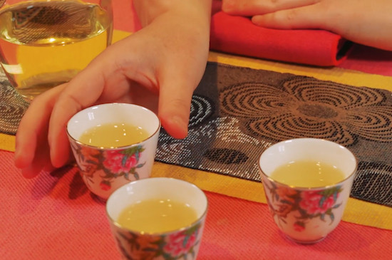 女人長期喝茶有什麼好處