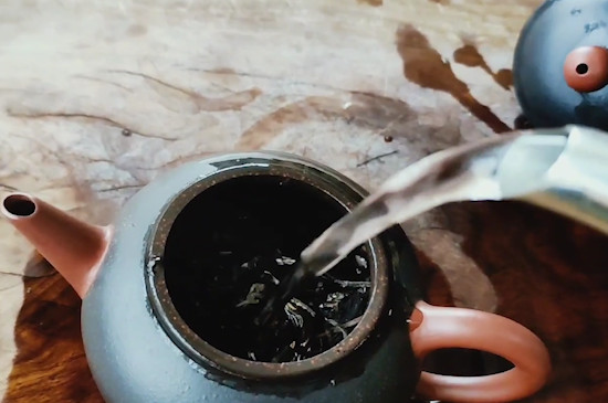 怎么冲泡普洱茶
