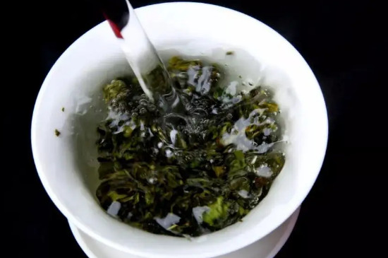 铁观音冲泡方法和时间