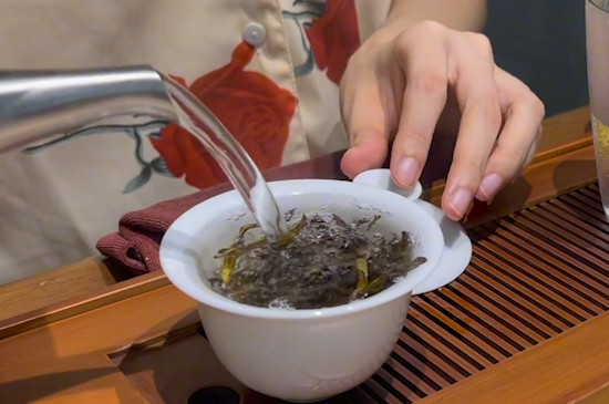 中年男人喝什麼茶最好