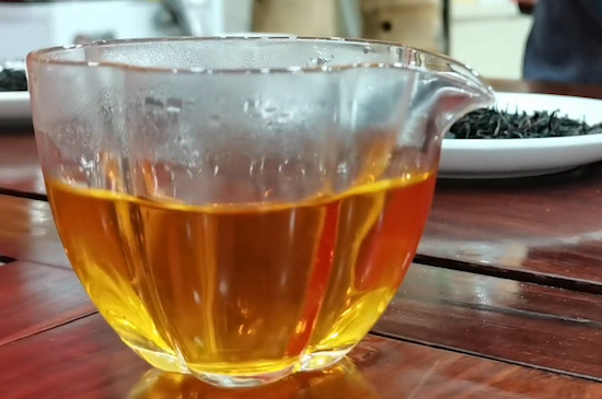 正山小種屬什麼味道