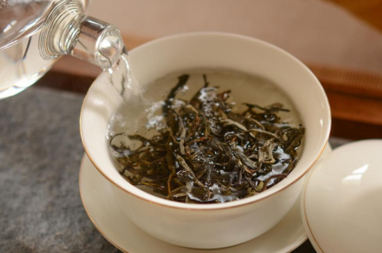 普洱茶冲泡方法